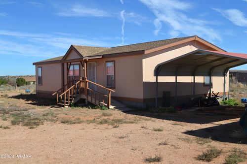 2743 N Old Woodruff Rd, Snowflake, AZ, 85937-5161 | Card Image