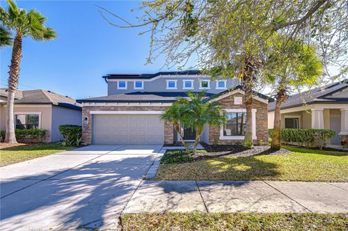 4736 Woods Landing Ln, TAMPA, FL, 33619-7074 | Card Image