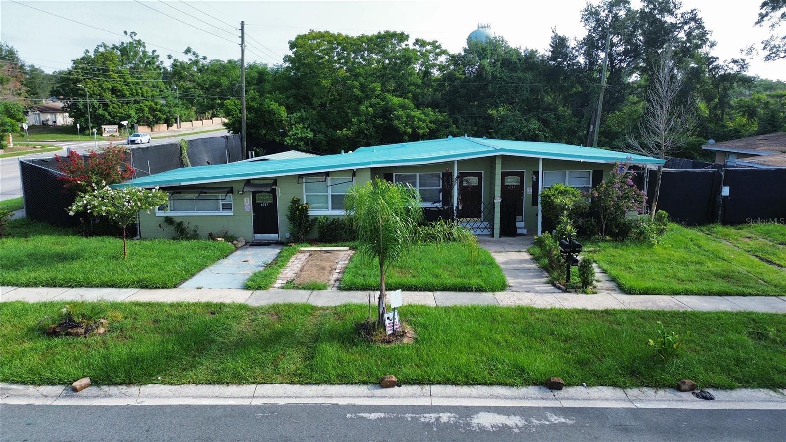 Residential Income in ORLANDO