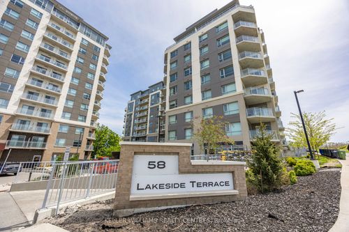 303-58 Lakeside Terr, Barrie, ON, L4M0L5 | Card Image