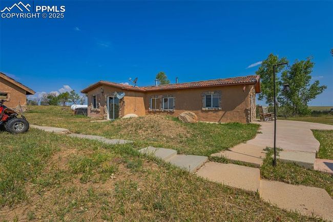 30915 Washington Rd, House other with 2 bedrooms, 1 bathrooms and 4 parking in Calhan CO | Image 5