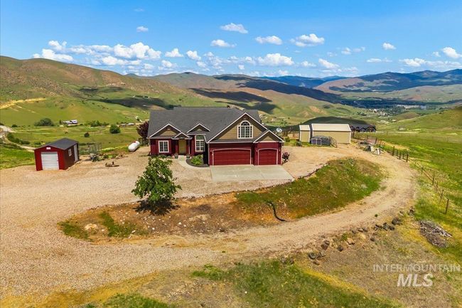160 Summit Ridge Rd, House other with 3 bedrooms, 3 bathrooms and 3 parking in Horseshoe Bend ID | Image 43