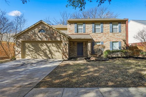 7509 Los Padres Trl, Fort Worth, TX, 76137-3509 | Card Image