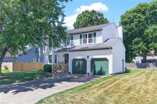 1124 Kilby Drive, Chesapeake, VA, 23320 | Card Image
