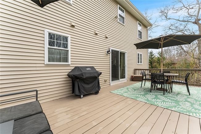 135 Crandall Rd, House other with 3 bedrooms, 3 bathrooms and 7 parking in Tiverton RI | Image 30