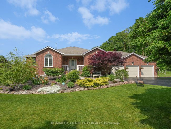 7558 Concession Rd 2, House other with 4 bedrooms, 3 bathrooms and 10 parking in Lisle ON | Image 4