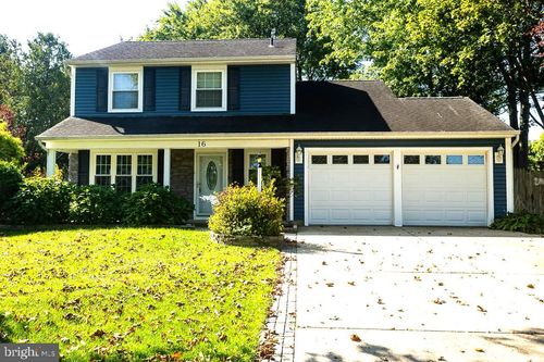 16 Willowbrook Way, EASTAMPTON, NJ, 08060-4307 | Card Image