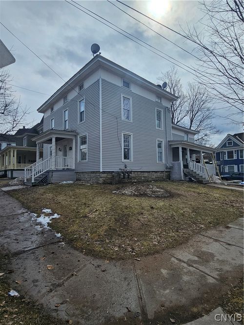 127 N School St, Carthage, NY, 13619-1238 | Card Image