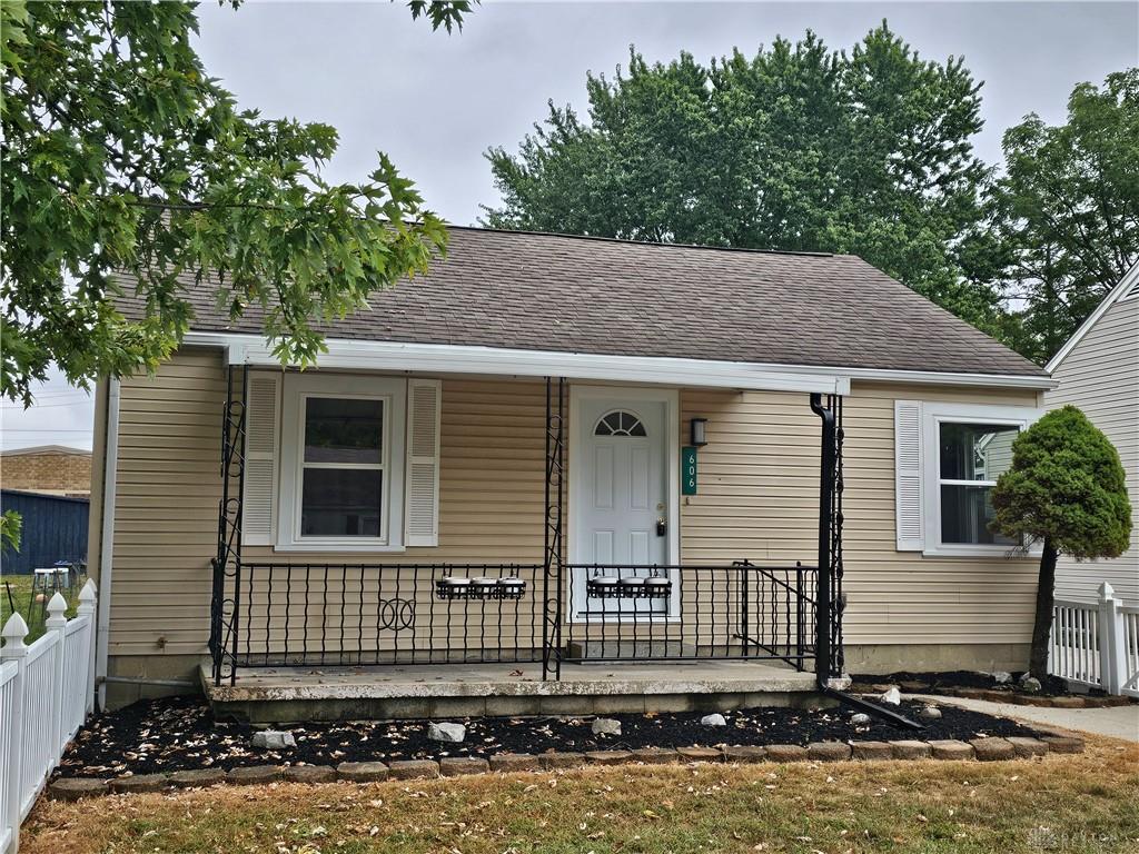 Aukerman St, Eaton, OH 45320