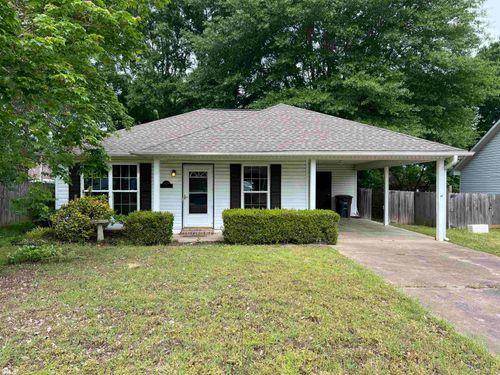 128 Field Crest Dr, Searcy, AR, 72143-8427 | Card Image