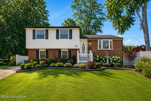 8417 Calm Ln, Louisville, KY, 40219-4239 | Card Image