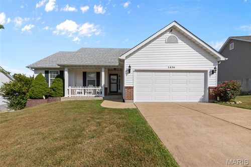 1836 Championship Ln, Festus, MO, 63028-5630 | Card Image