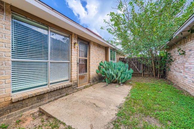 View of yard with a patio | Image 23