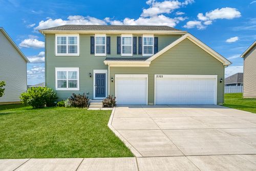 2321 Oakwood Ln, Lowell, IN, 46356-7083 | Card Image