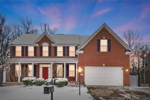 8730 Dowd Ct, Washingtn Twp, OH, 45458-2951 | Card Image