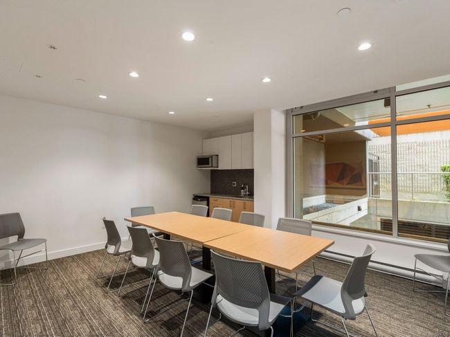 502 - 838 Broughton St, Condo with 2 bedrooms, 1 bathrooms and 1 parking in Victoria BC | Image 33