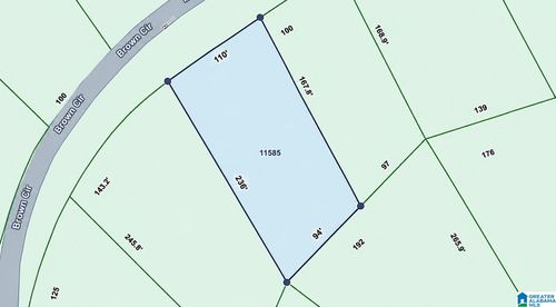 71-11585 Brown Circle, Woodstock, AL, 35188 | Card Image