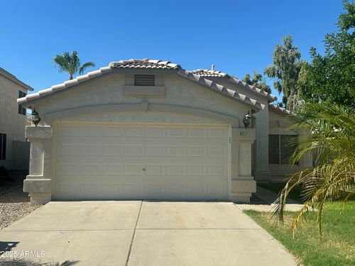 871 E Whitten St, Chandler, AZ, 85225-6446 | Card Image