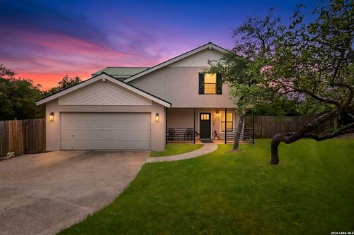 28003 Yodel Hls, San Antonio, TX, 78260-5536 | Card Image