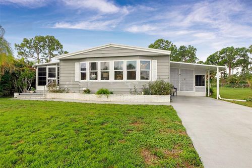 417 Villa Nueva Cir, North Port, FL, 34287-2500 | Card Image