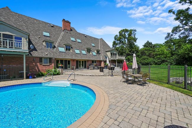 673 Milton Rd, House other with 5 bedrooms, 6 bathrooms and 3 parking in Inverness IL | Image 102
