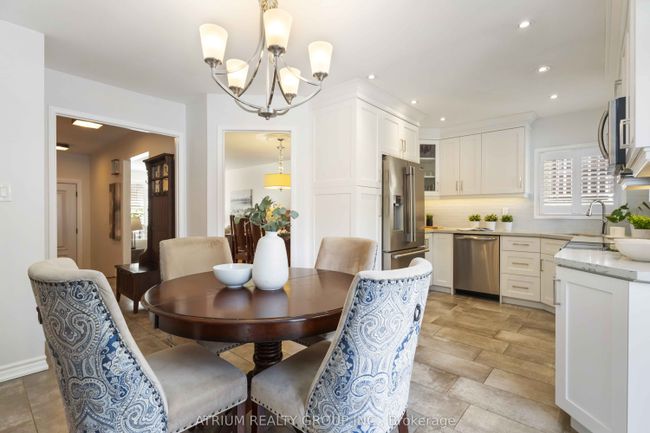 918 Alanbury Cres, House other with 4 bedrooms, 4 bathrooms and 4 parking in Pickering ON | Image 7
