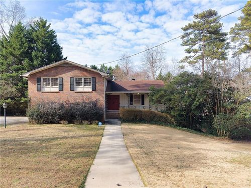 3742 Fox Glen Ct Ne, brookhaven, GA, 30319-1808 | Card Image