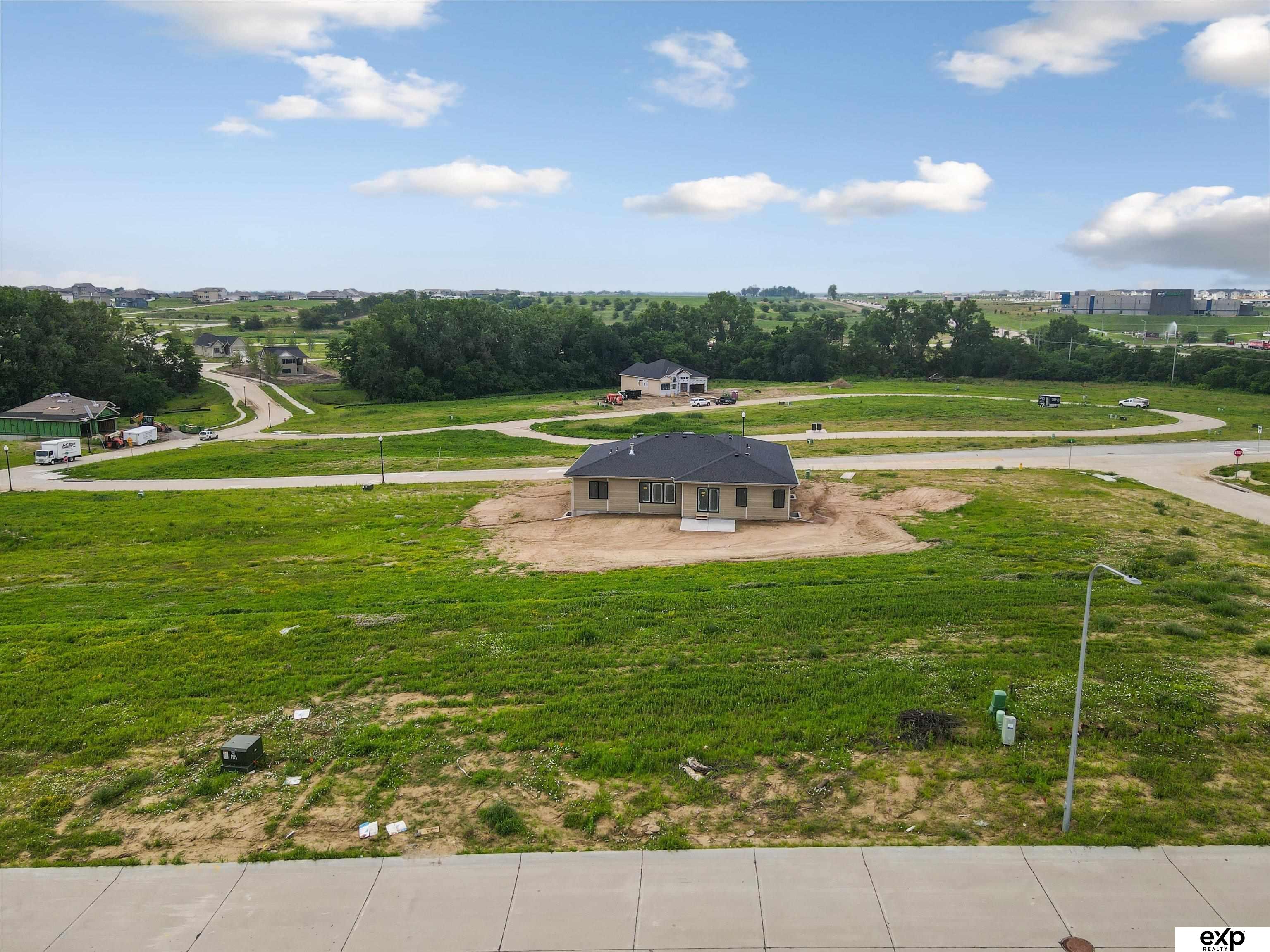 Land in Omaha