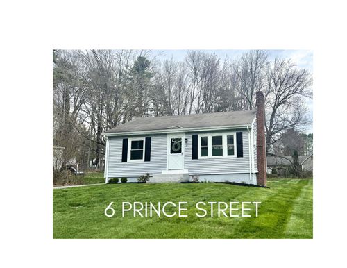 6 Prince Street, Cumberland, ME, 04021 | Card Image