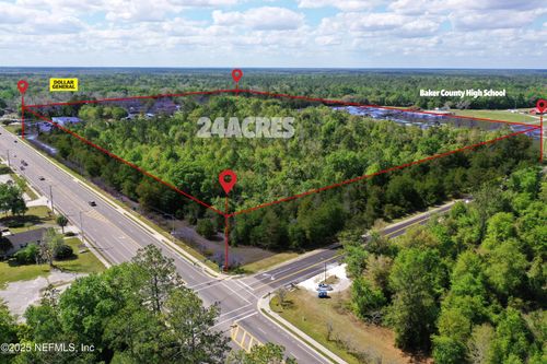 0 Us Highway 90, Glen Saint Mary, FL, 32040 | Card Image