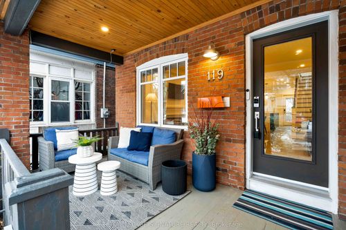 119 Alton Ave, Toronto, ON, M4L2M3 | Card Image
