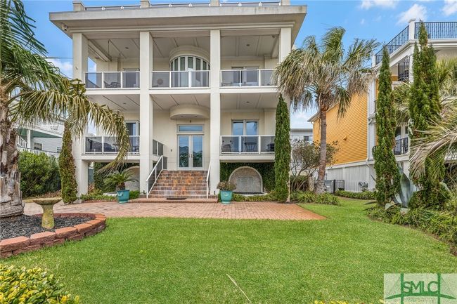 8 18 Th St, House other with 5 bedrooms, 4 bathrooms and null parking in Tybee Island GA | Image 16