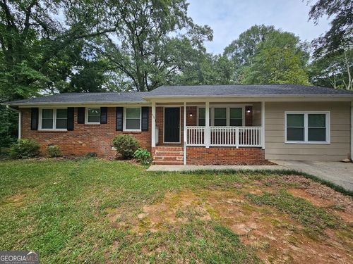 416 Shamrock Dr, Monroe, GA, 30655-2158 | Card Image