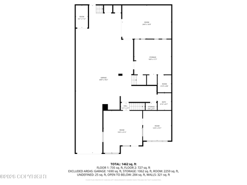 6726 Greenwood St, Anchorage, AK, 99518-1931 | Card Image