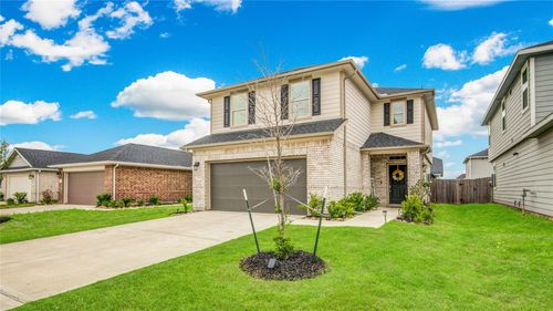 5346 Sunny Ray Dr, Katy, TX, 77493-4608 | Card Image