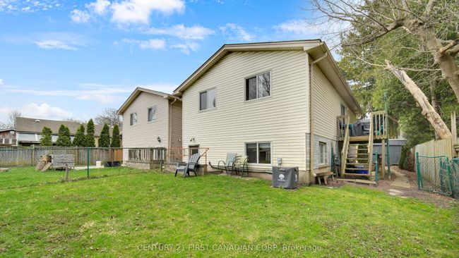 126 Scott St, House other with 3 bedrooms, 2 bathrooms and 4 parking in Strathroy ON | Image 32