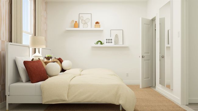 Bedroom featuring baseboards | Image 18