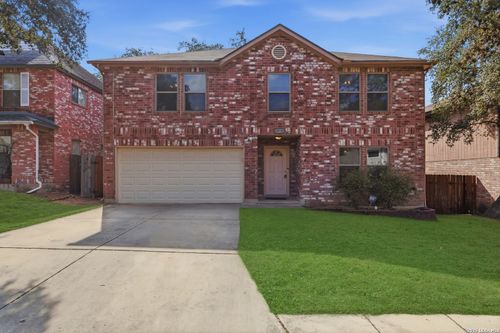 15715 Wood Sorrel, San Antonio, TX, 78247-5543 | Card Image