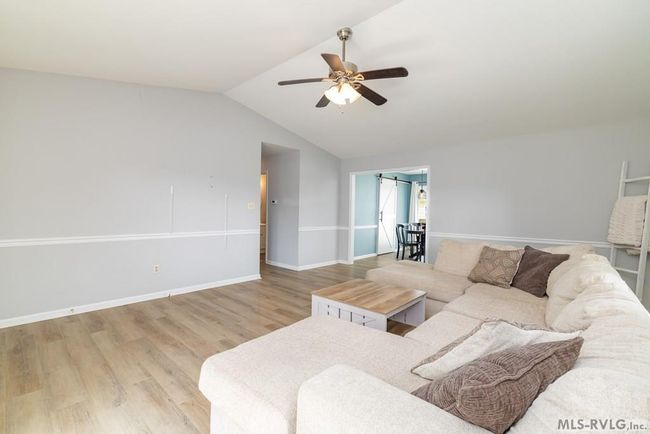 521 Pinecrest Ave, House other with 3 bedrooms, 2 bathrooms and null parking in Roanoke Rapids NC | Image 4