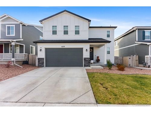 6229 Bodacious Cir, Colorado Springs, CO, 80923-3855 | Card Image
