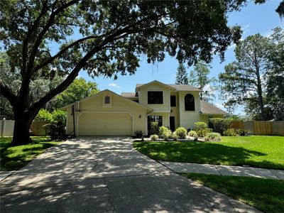 16501 Cranwood Place, House other with 4 bedrooms, 2 bathrooms and null parking in Tampa FL | Image 1