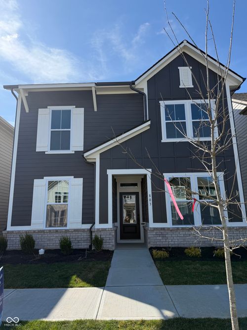 803 James William Ln, Westfield, IN, 46074-9968 | Card Image