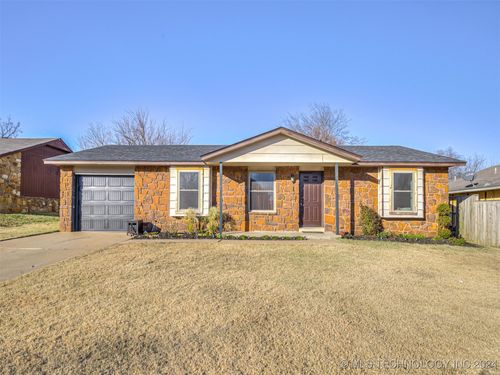 593 W 147th Street, Glenpool, OK, 74033 | Card Image