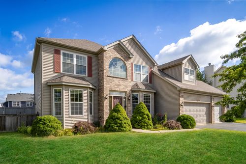 1163 Western Ln, Yorkville, IL, 60560-4583 | Card Image