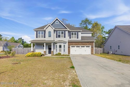 311 Landing Ln, Sneads Ferry, NC, 28460-8324 | Card Image