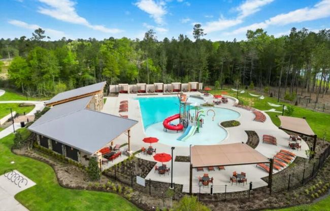 16031 Tangled Vine Ln, House other with 4 bedrooms, 3 bathrooms and 2 parking in Conroe TX | Image 38