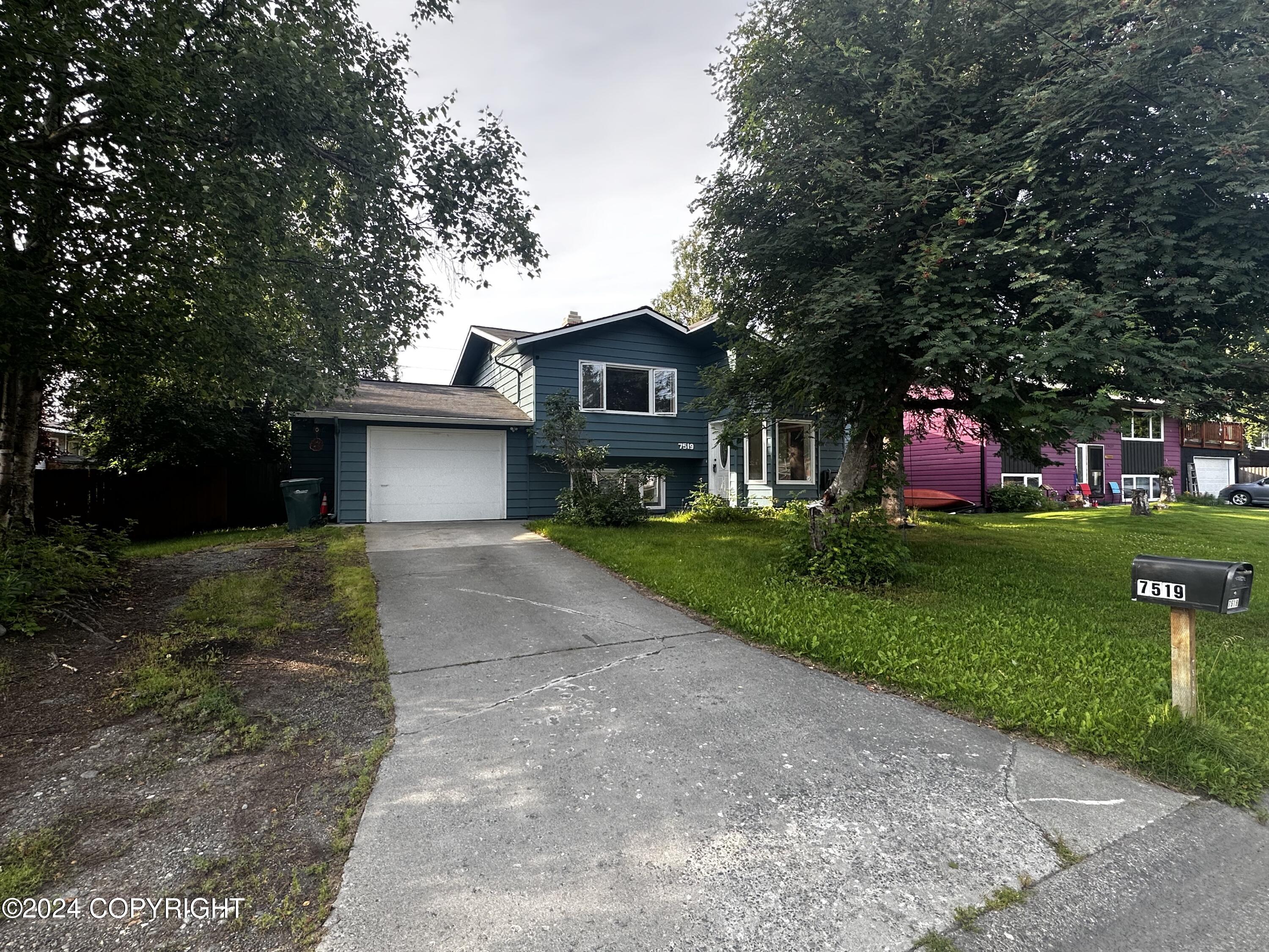Island Dr, Anchorage, AK 99504