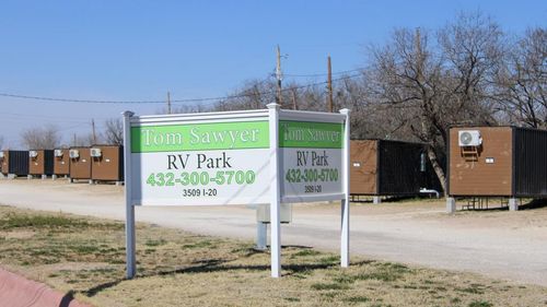 trlr-b-3509 E Interstate 20, Big Spring, TX, 79720-3554 | Card Image