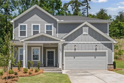 3076 Orwell Dr Se, Gainesville, GA, 30507-1101 | Card Image