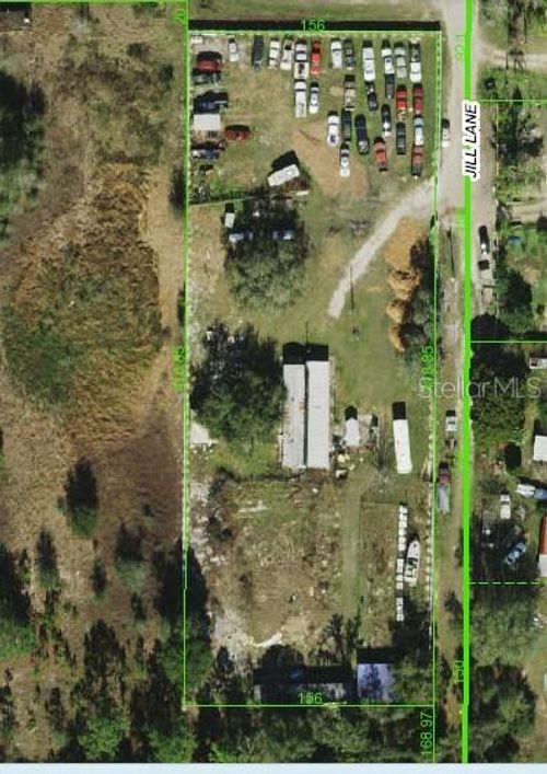 7317 Jill Ln, ZEPHYRHILLS, FL, 33540-8837 | Card Image